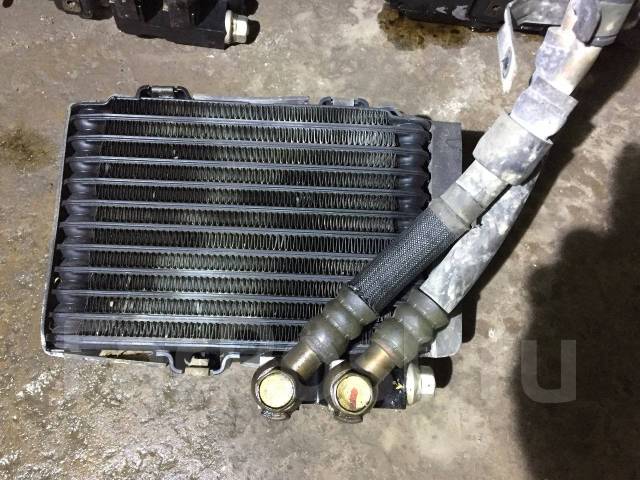 Масляный радиатор 11 секций со встроенным термостатом Mazda RX8 купить ...