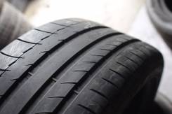 Michelin Pilot Sport PS2. Летние, износ: 30%, 2 шт