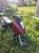 Racer Sagita. 72 куб. см., исправен, без птс, с пробегом