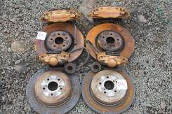 Тормозная система. Subaru Impreza WRX STI, GDB Двигатель EJ207