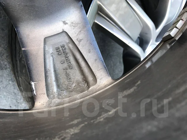Chevrolet. x20" ����