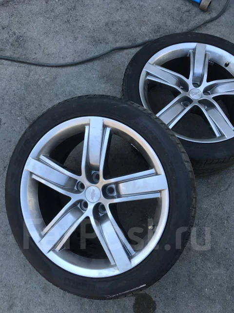 Chevrolet. x20" ����