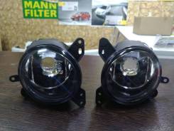Фара противотуманная. Mitsubishi Lancer Evolution, CZ4A, CY4A Mitsubishi Galant Fortis, CY4A, CZ4A Mitsubishi Lancer