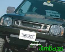 Бампер. Suzuki Jimny, JB23W