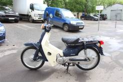 Honda Super Cub 50. 49 куб. см., исправен, без птс, без пробега