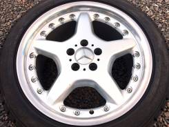 Mercedes. 8.0/9.0x18, 5x112.00, ET37/37