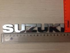 Эмблема. Suzuki