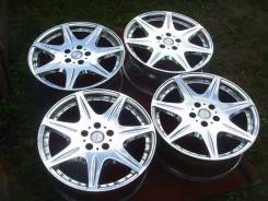 Salita. 7.5x18, 5x114.30, ET38, ЦО 73,1 мм. Под заказ