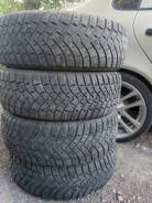 Michelin. Зимние, шипованные, 2011 год, износ: 5%, 4 шт