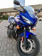 Yamaha FZ 6. 600 куб. см., исправен, птс, с пробегом