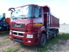 Камаз 6520. "Люкс", 11 760 куб. см., 22 000 кг.
