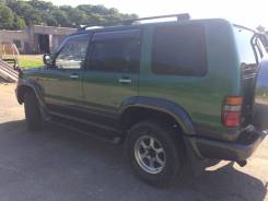 Isuzu Bighorn. автомат, 4wd, 3.0, дизель