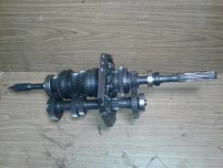 Механическая коробка переключения передач. Toyota: Sienta, Master Ace Surf, Fortuner, Hilux Pick Up, Land Cruiser, Corolla Fielder, Estima Emina, Alte...
