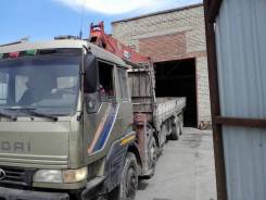 Hyundai HD320. Продам самогруз на базе Hyundai, 16 000 куб. см., 15 000 кг.