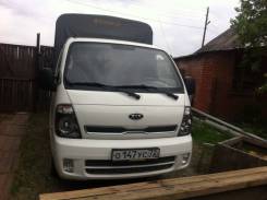 Kia Bongo III. Продается малотоннажный автомобиль KIA Bongo III, 2 497 куб. см., 1 500 кг.
