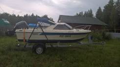 Yamaha. Год: 2008 год, длина 5,20 м., двигатель подвесной, 80,00 л.с., бензин