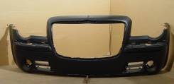 Бампер. Chrysler 300C, LE, LX Двигатели: 27FX, 35CSP, EER, EES, EGG, ESF, EZB, EZD, EZH