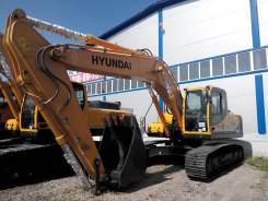Hyundai R260LC-9S. Экскаватор гусеничный