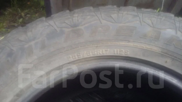 Falken WildPeak A/T AT01. ������, �/�, ����� 20 % ����
