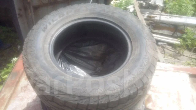 Falken WildPeak A/T AT01. ������, �/�, ����� 20 % ����
