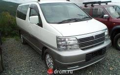 Nissan Elgrand. E50, VG33