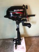 Suzuki. 2,50 л.с., 4х тактный, бензин, Год: 2016 год