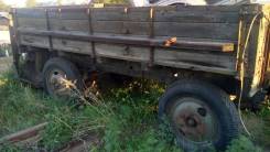 ГАЗ 3307. Продам телегу для трактора, 5 000 кг.