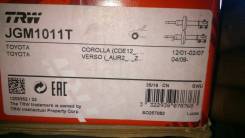 Амортизатор. Toyota Corolla, ZZE120, ZZE121, CDE120, NDE120 Toyota Verso, ZGR20 Двигатели: 4ZZFE, 3ZZFE, 1CDFTV, 1NDTV, 1ZRFAE