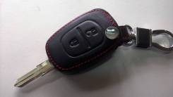 Ключ зажигания. Renault