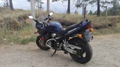 Suzuki GSF 1200S Bandit. 1 200 куб. см., исправен, птс, с пробегом