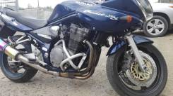 Suzuki GSF 1200S Bandit. 1 200 куб. см., исправен, птс, с пробегом