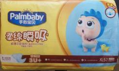 Palmbaby. 12+ кг 52 шт