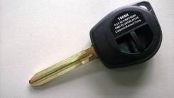 Корпус ключа. Suzuki