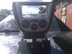 Блок управления климат-контролем. Subaru Impreza, GG3, GG2