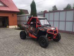 Polaris Ranger RZR 800. исправен, есть птс, с пробегом