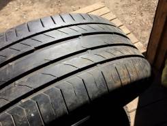 Continental ContiSportContact 5. Летние, износ: 20%, 4 шт