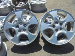 Subaru. 6.5x16, 5x100.00, ET48, ЦО 56,1 мм.