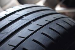 Continental ContiSportContact 3. Летние, износ: 30%, 1 шт