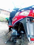 Racer Stells 50. 50 куб. см., исправен, без птс, с пробегом