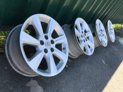 Toyota. 7.5x17, 5x114.30, ET35, ЦО 60,1 мм.