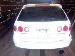 Дверь багажника. Toyota Caldina, ST215G, ST215W, ST215