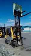 Hyster H3.0FT. Вилочный погрузчик , 3 000 кг.