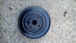 Шкив. Mitsubishi Pajero Mitsubishi Montero Двигатели: 6G74, 6G72