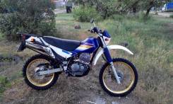 Kawasaki Super Sherpa. 250 куб. см., исправен, птс, с пробегом