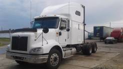 International 9200i. Продается седельный тягач International 9200I, 15 000 куб. см., 23 746 кг.