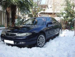Mazda Efini MS-8. KFZE ����