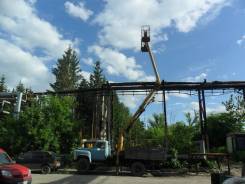 ГАЗ 52. Продается газ 52 автовышка, 2 500 куб. см., 12 м.
