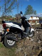 Racer Meteor 50. 72 куб. см., исправен, без птс, с пробегом
