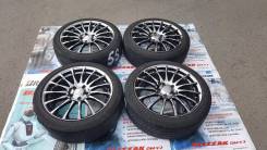 Bridgestone BEO. 7.5x18, 5x114.30, ET48, ЦО 72,0 мм.