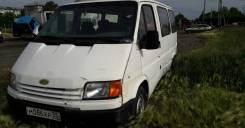 Ford Transit. Форд транзит микроавтобус, 1 800 куб. см., 8 мест